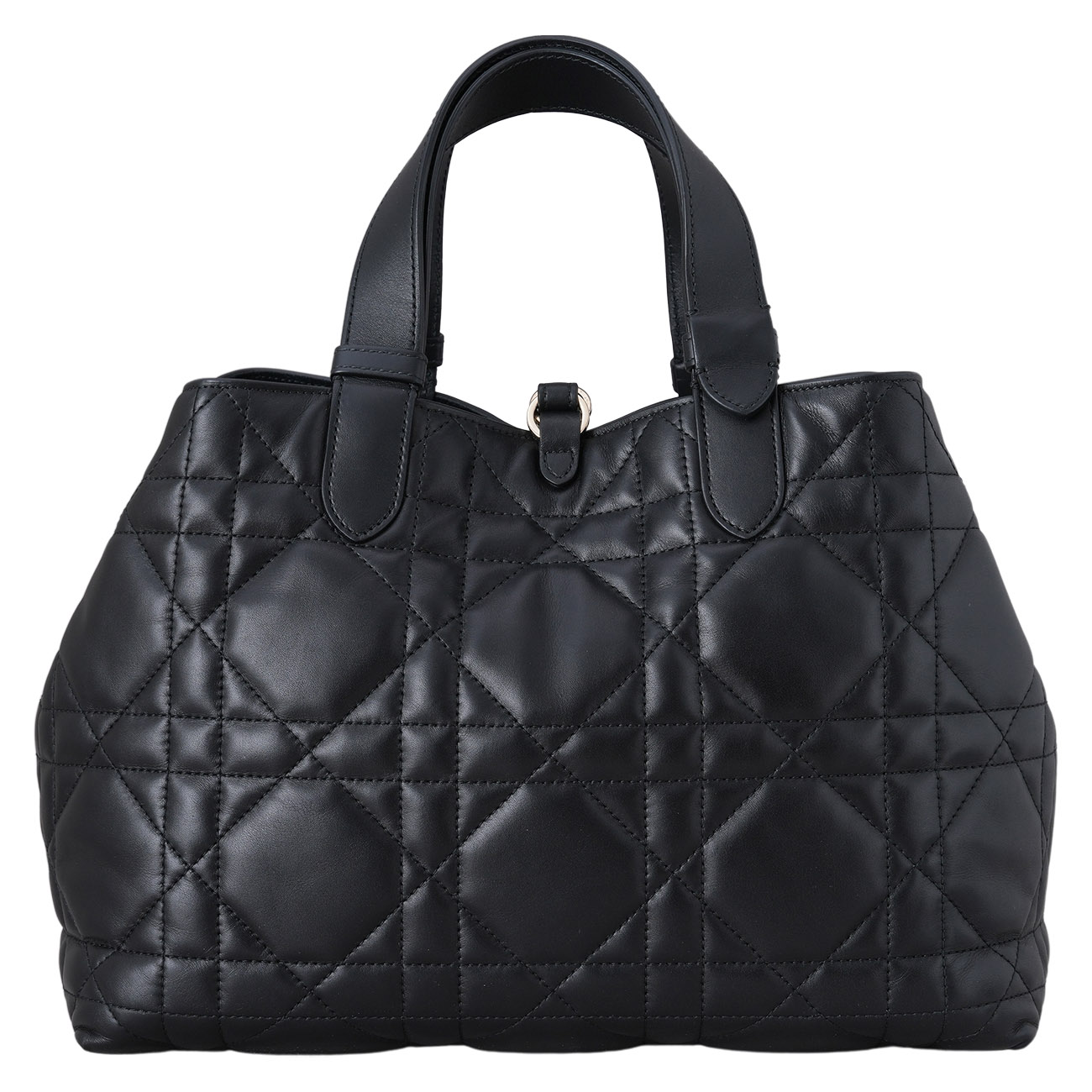 CHRISTIAN DIOR(USED)크리스찬디올 투쥬르백 미듐